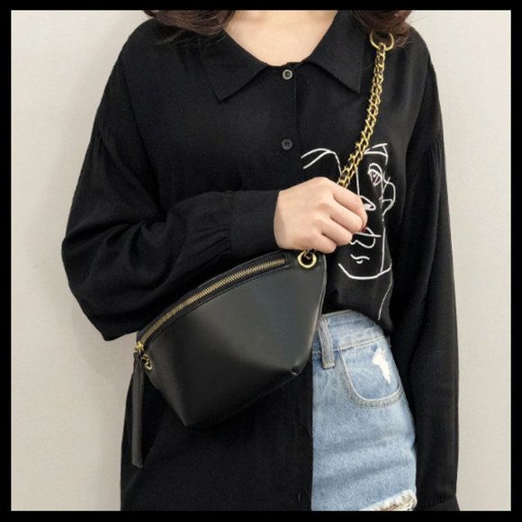 NEW ARIA Fanny Pack Shoulder Bag - Picture 4 of 9